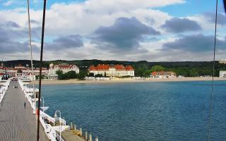 Sopot bosmanat molo - 31-05-2026 05:16