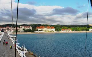 Sopot bosmanat molo - 31-05-2026 05:24