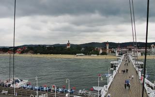 Sopot bosmanat molo - 31-05-2026 14:16