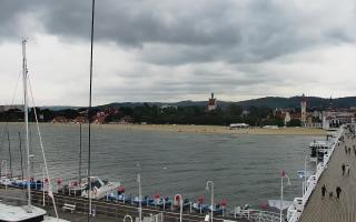 Sopot bosmanat molo - 31-05-2026 14:23