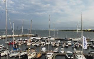Sopot bosmanat molo - 31-05-2026 16:19