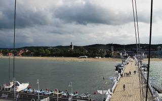 Sopot bosmanat molo - 31-05-2026 16:42