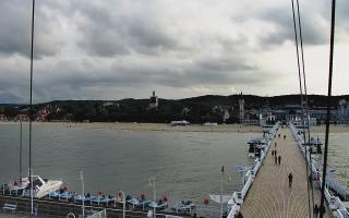 Sopot bosmanat molo - 31-05-2026 16:50