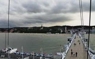 Sopot bosmanat molo - 31-05-2026 16:57