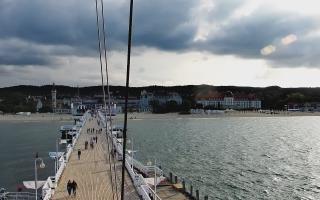 Sopot bosmanat molo - 31-05-2026 17:05