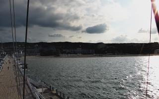 Sopot bosmanat molo - 31-05-2026 17:13