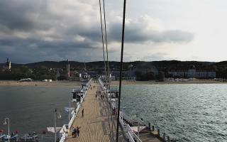 Sopot bosmanat molo - 31-05-2026 17:20