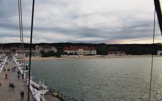 Sopot bosmanat molo - 31-05-2026 18:53