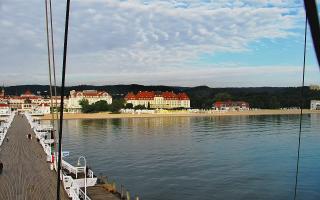 Sopot bosmanat molo - 01-06-2026 05:09