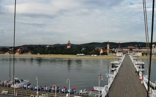 Sopot bosmanat molo - 01-06-2026 05:24