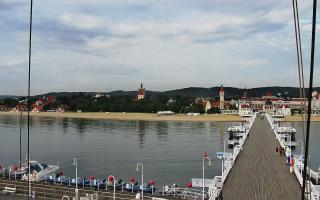 Sopot bosmanat molo - 01-06-2026 05:32