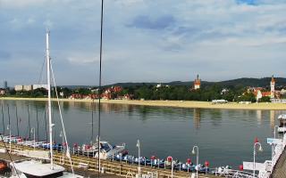 Sopot bosmanat molo - 01-06-2026 05:40