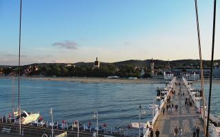 Sopot bosmanat molo - 01-06-2026 18:07