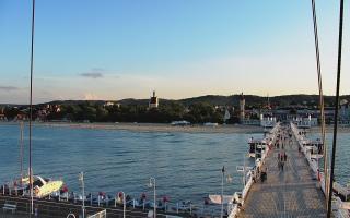 Sopot bosmanat molo - 01-06-2026 18:14