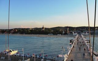 Sopot bosmanat molo - 01-06-2026 18:22