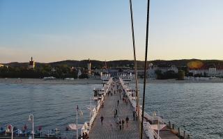 Sopot bosmanat molo - 01-06-2026 18:30
