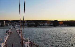 Sopot bosmanat molo - 01-06-2026 18:45