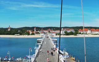 Sopot bosmanat molo - 02-06-2026 07:57