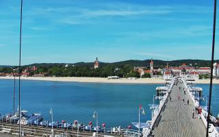 Sopot bosmanat molo - 02-06-2026 08:05