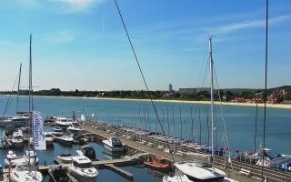 Sopot bosmanat molo - 02-06-2026 08:28
