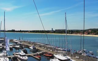 Sopot bosmanat molo - 02-06-2026 08:51