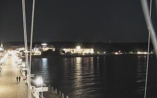 Sopot bosmanat molo - 02-06-2026 21:18
