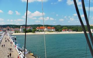 Sopot bosmanat molo - 03-06-2026 09:14