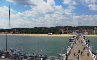 Sopot bosmanat molo - 03-06-2026 09:45