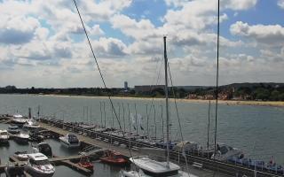 Sopot bosmanat molo - 03-06-2026 09:53