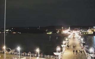 Sopot bosmanat molo - 03-06-2026 20:55