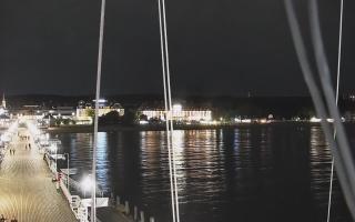 Sopot bosmanat molo - 03-06-2026 21:10