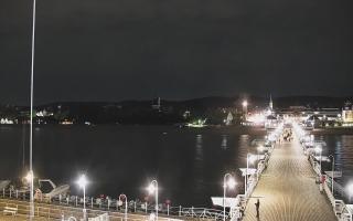 Sopot bosmanat molo - 03-06-2026 21:18