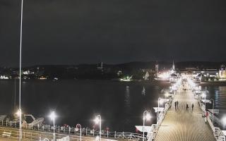 Sopot bosmanat molo - 03-06-2026 21:26