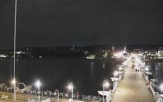 Sopot bosmanat molo - 03-06-2026 21:33