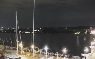 Sopot bosmanat molo - 03-06-2026 21:41