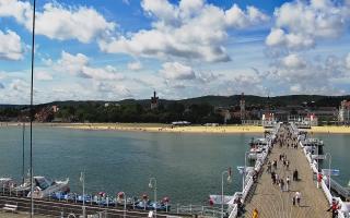 Sopot bosmanat molo - 04-06-2026 09:22