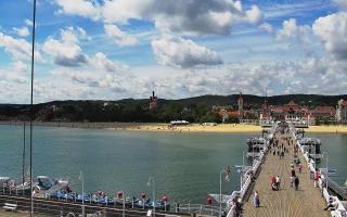 Sopot bosmanat molo - 04-06-2026 09:29