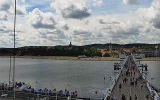Sopot bosmanat molo - 04-06-2026 10:08