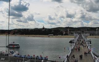 Sopot bosmanat molo - 04-06-2026 10:23