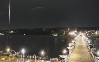Sopot bosmanat molo - 05-06-2026 00:38