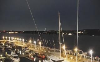 Sopot bosmanat molo - 05-06-2026 00:54