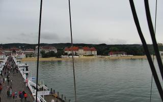 Sopot bosmanat molo - 05-06-2026 12:11
