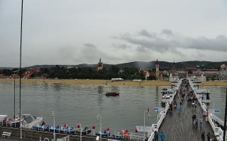 Sopot bosmanat molo - 05-06-2026 12:19