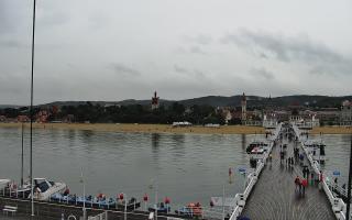 Sopot bosmanat molo - 05-06-2026 12:27