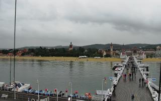 Sopot bosmanat molo - 05-06-2026 12:34