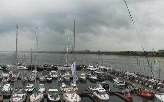 Sopot bosmanat molo - 05-06-2026 12:50