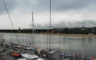 Sopot bosmanat molo - 05-06-2026 13:13