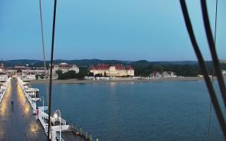 Sopot bosmanat molo - 06-06-2026 01:40