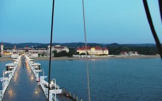 Sopot bosmanat molo - 06-06-2026 01:47