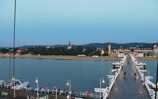 Sopot bosmanat molo - 06-06-2026 01:55